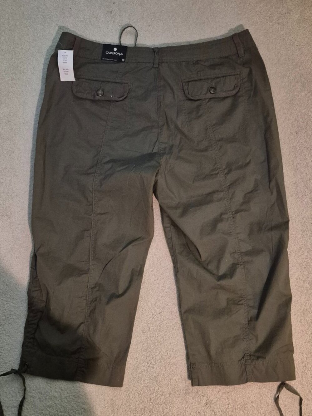 Cleo Capris - Picture 3 of 4